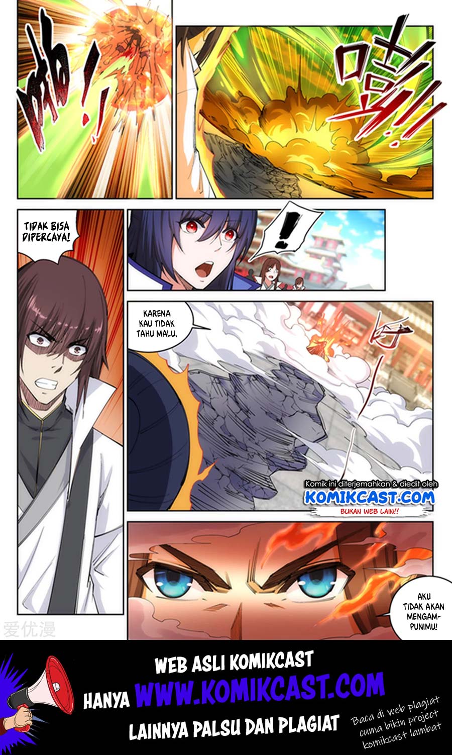 Dilarang COPAS - situs resmi www.mangacanblog.com - Komik against the gods 116 - chapter 116 117 Indonesia against the gods 116 - chapter 116 Terbaru 10|Baca Manga Komik Indonesia|Mangacan